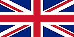 Nagy-Britania zászló