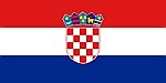Horvát zászló