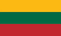 LItvánia zászló