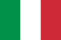 Olaszország zászló