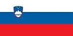 Szlovénia zászló